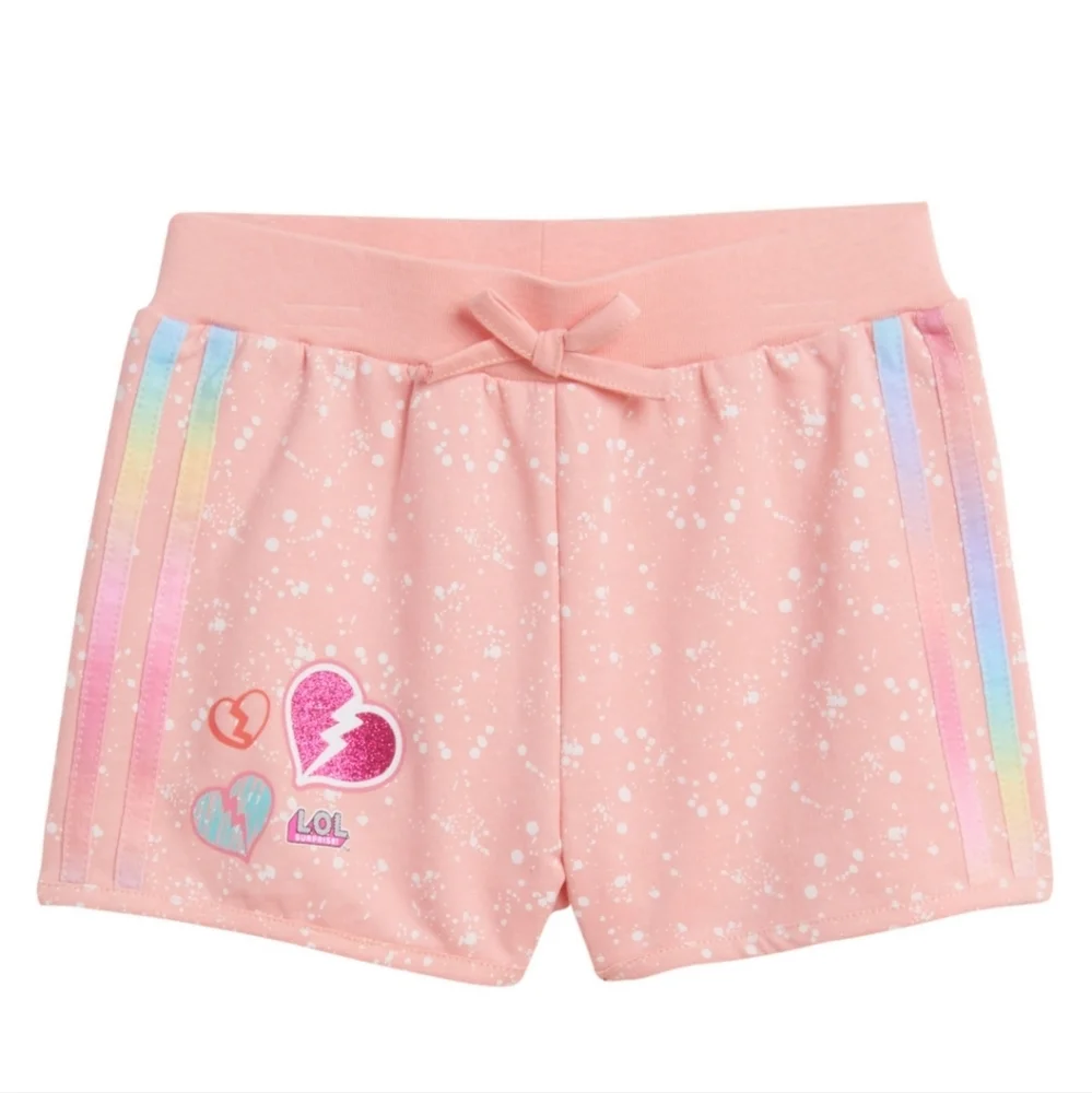LOL Girl's 2 pieces short set